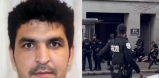 व्हाइट हाउस के बाहर आतंकी हमला, अफगानी रहमानुल्लाह गिरफ्तार, दो नेशनल गार्ड घायल