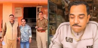 ’10 रुपये वाला बिस्कुट कितने का है जी…’, इन्फ्लुएंसर शादाब जकाती गिरफ्तार,बच्ची के साथ आपत्तिजनक वीडियो बनाने का आरोप