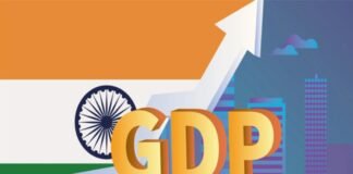 इंडिया ऑन फायर! दूसरी तिमाही में भारत की GDP ने मारी तगड़ी छलांग, 8.2% तक बढ़ी