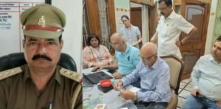 सहारनपुर: करोड़पति रिटायर्ड इंस्पेक्टर के ठिकानों पर विजिलेंस रेड,करीब 14 करोड़ से अधिक संपत्ति का खुलासा