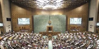 ‘1 दिसंबर से 19 दिसंबर तक…’, संसद के शीतकालीन सत्र की घोषणा, मंत्री किरेन रिजिजू ने दी जानकारी