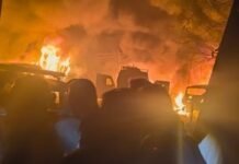 श्रीनगर: नौगाम पुलिस स्टेशन में बड़ा विस्फोट, 9 की मौत, कई घायल