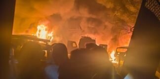 श्रीनगर: नौगाम पुलिस स्टेशन में बड़ा विस्फोट, 9 की मौत, कई घायल