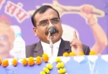 ‘जब तक मेरे बेटे का ब्राह्मण की बेटी से संबंध नहीं बने, तब तक आरक्षण रहे…’, IAS संतोष वर्मा ने दिया विवादित बयान