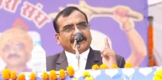 ‘जब तक मेरे बेटे का ब्राह्मण की बेटी से संबंध नहीं बने, तब तक आरक्षण रहे…’, IAS संतोष वर्मा ने दिया विवादित बयान