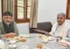 कर्नाटक CM पद को लेकर चर्चा तेज! डीके शिवकुमार ने सिद्दरमैया के साथ किया नाश्ता, फैसला दिल्ली में