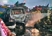 भारत में आतंक की बड़ी साजिश बेनक़ाब: दिल्ली में धमाका, कई राज्यों में आतंकी मॉड्यूल पर कार्रवाई Delhi