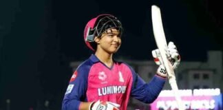 वैभव सूर्यवंशी ने रचा इतिहास : 39 साल पुराना वर्ल्ड रिकॉर्ड तोड़ा, लिस्ट-ए क्रिकेट के सबसे युवा शतकवीर बने