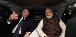 Putin India Visit: दिल्ली पहुंचे रूसी राष्ट्रपति पुतिन, पीएम मोदी ने किया स्वागत