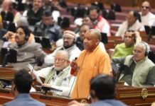 ‘देश में दो नूमने, एक दिल्ली में एक लखनऊ में…’, यूपी विधानसभा में विपक्ष पर भड़के सीएम योगी