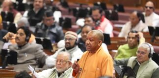‘देश में दो नूमने, एक दिल्ली में एक लखनऊ में…’, यूपी विधानसभा में विपक्ष पर भड़के सीएम योगी
