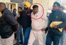 मेरठ में 4 लाख रिश्वत लेते क्राइम ब्रांच इंस्पेक्टर महेंद्र सिंह रंगे हाथों गिरफ्तार, विजिलेंस की बड़ी कार्रवाई