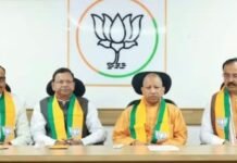 ‘चुनावी खुजली मिटानी हो तो SIR पर काम करो…’, यूपी भाजपा की बड़ी बैठक, CM योगी बोले- जहां मुस्लिम अधिक, हिंदू वोटर्स के बूथ बदलवाओ