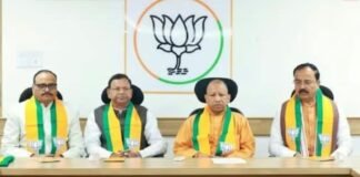 ‘चुनावी खुजली मिटानी हो तो SIR पर काम करो…’, यूपी भाजपा की बड़ी बैठक, CM योगी बोले- जहां मुस्लिम अधिक, हिंदू वोटर्स के बूथ बदलवाओ