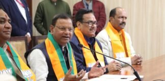 UP: ब्राह्मण विधायकों की कथित बैठक पर बीजेपी आलाकमान भड़का, विधायकों को दी सख्त चेतावनी