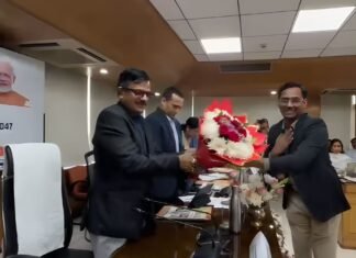 विकसित यूपी@2047 का मास्टरप्लान तैयार! नमामि गंगे ACS अनुराग श्रीवास्तव की अगुवाई में बड़ी रणनीतिक बैठक