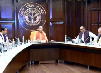 यूपी कैबिनेट बैठक में 19 प्रस्तावों को मंजूरी, पर्यटन से लेकर पेयजल तक कई बड़े फैसले