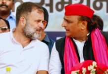 यूपी में टूटा राहुल- अखिलेश का साथ, कांग्रेस ने किया अकेले चुनाव लड़ने का ऐलान
