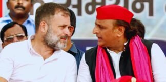 यूपी में टूटा राहुल- अखिलेश का साथ, कांग्रेस ने किया अकेले चुनाव लड़ने का ऐलान