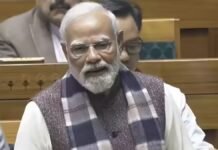 ‘जिन्ना के सामने झुके नेहरू, कांग्रेस ने वंदे मातरम् के टुकड़े-टुकड़े कर दिए…’, लोकसभा में पीएम मोदी की खरी-खरी