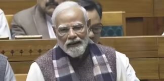 ‘जिन्ना के सामने झुके नेहरू, कांग्रेस ने वंदे मातरम् के टुकड़े-टुकड़े कर दिए…’, लोकसभा में पीएम मोदी की खरी-खरी