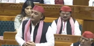 ‘वंदे मातरम् सिर्फ गाने के लिए नहीं, निभाने के लिए होना चाहिए…’, बोले सपा अध्यक्ष अखिलेश यादव