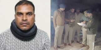 UP: शामली में 50 हजार का इनामी बदमाश समयदीन मुठभेड़ में ढेर, पुलिस पर की थी अंधाधुंध फायरिंग