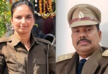 पुरानी ब्लैकमेलर निकली कांस्टेबल मीनाक्षी शर्मा! SHO अरुण राय की मौत में बड़ा खुलासा, खुल गई सारी पोल पट्टी