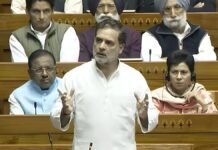 ‘RSS देश के सभी संस्थानों पर कब्जा चाहता है…’, लोकसभा में राहुल गांधी का संघ पर बड़ा हमला