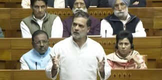 ‘RSS देश के सभी संस्थानों पर कब्जा चाहता है…’, लोकसभा में राहुल गांधी का संघ पर बड़ा हमला