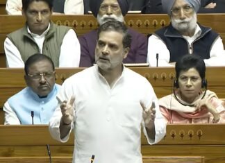 ‘RSS देश के सभी संस्थानों पर कब्जा चाहता है…’, लोकसभा में राहुल गांधी का संघ पर बड़ा हमला