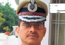 शाहजहांपुर में पूर्व IPS अमिताभ ठाकुर गिरफ्तार, ट्रेन से उतारकर देवरिया ले गई पुलिस, X अकाउंट भी सस्पेंड