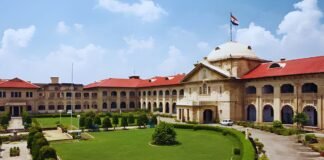 यूपी पंचायत चुनाव: NOTA और बैलट पेपर पर नाम शामिल करने की मांग, हाईकोर्ट में याचिका दाखिल, सुनवाई आज