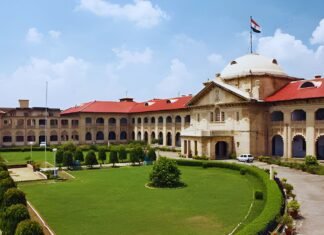 यूपी पंचायत चुनाव: NOTA और बैलट पेपर पर नाम शामिल करने की मांग, हाईकोर्ट में याचिका दाखिल, सुनवाई आज