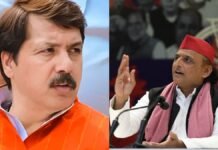 ‘ये क्षत्रिय विरोधी हैं, जानबूझकर राजपूत समाज को टारगेट कर रहे…’, अखिलेश यादव पर मानहानि का केस करेंगे धनंजय सिंह