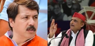 ‘ये क्षत्रिय विरोधी हैं, जानबूझकर राजपूत समाज को टारगेट कर रहे…’, अखिलेश यादव पर मानहानि का केस करेंगे धनंजय सिंह