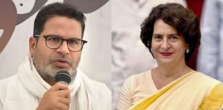 क्या प्रशांत किशोर कांग्रेस में होंगे शामिल? प्रियंका गांधी से मुलाकात के बाद सियासी गलियारों में अटकलें तेज
