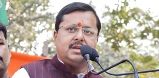 नितिन नबीन ने मंत्री पद से दिया इस्तीफा, बिहार सरकार में दो अहम विभागों का था प्रभार