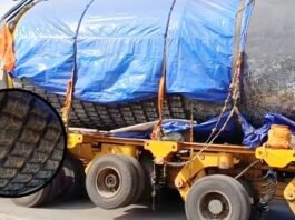 दुनिया का सबसे बड़ा शिवलिंग! 1.8 लाख किलो वजन, चेन्नई से ले जाया जा रहा बिहार, चंपारण के इस मंदिर में होगी प्राण प्रतिष्ठा