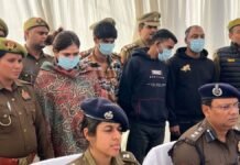 पति-पत्नी, साला, सब निकले चोर! दिन में रेकी, रात में चोरी, नोएडा में महिला डॉन के इशारे पर चलता था गैंग