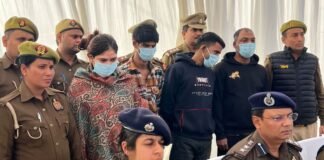 पति-पत्नी, साला, सब निकले चोर! दिन में रेकी, रात में चोरी, नोएडा में महिला डॉन के इशारे पर चलता था गैंग