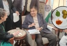 ‘भाई का काम किया, तो बहन का नहीं…’, प्रियंका गांधी से बोले नितिन गडकरी, फिर खिलाई ये मज़ेदार डिश