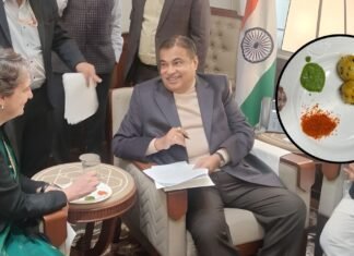 ‘भाई का काम किया, तो बहन का नहीं…’, प्रियंका गांधी से बोले नितिन गडकरी, फिर खिलाई ये मज़ेदार डिश