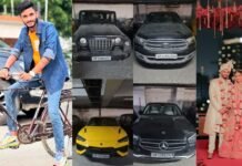 ’26 की उम्र, करोड़ों की लाइफस्टाइल, महंगी कार्स, दुबई क्रूज वेडिंग…’, ऐसे ईडी के शिकंजे में आए सट्टा किंग अनुराग द्विवेदी