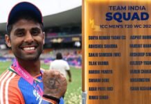 ‘संजू-रिंकू सिंह को मौका, ईशान किशन की वापसी, शुभमन गिल बाहर…’, टी-20 वर्ल्ड कप 2026 के लिए भारतीय टीम का ऐलान