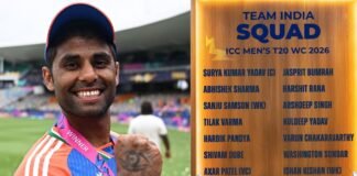 ‘संजू-रिंकू सिंह को मौका, ईशान किशन की वापसी, शुभमन गिल बाहर…’, टी-20 वर्ल्ड कप 2026 के लिए भारतीय टीम का ऐलान