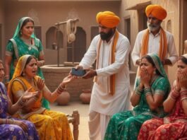 जालोर में पंचायत का तुगलकी फरमान! राजस्थान के 15 गांवों में महिलाओं के स्मार्टफोन चलाने पर बैन