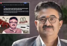 न्यूजलॉन्ड्री की 112 करोड़ कट मनी मामले की रिपोर्ट पर बिफरे नवनीत सहगल, भेजा कानूनी नोटिस