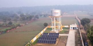 गोरखपुर: वनटांगिया गांव बनेगा यूपी का पहला ‘जल अर्पण गांव’ , 5,55,478 परिवारों को मिलेगा शुद्ध जल, ग्राम पंचायतों के हाथ में होगी कमान