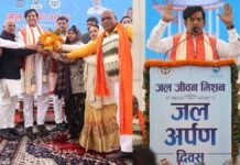 Gorakhpur: यूपी का पहला ‘जल अर्पण गांव’ बना वनटांगिया, 5,55,478 परिवारों को मिलेगा शुद्ध जल